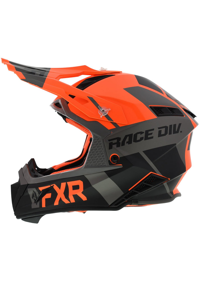 Helium Race Div Helmet 20