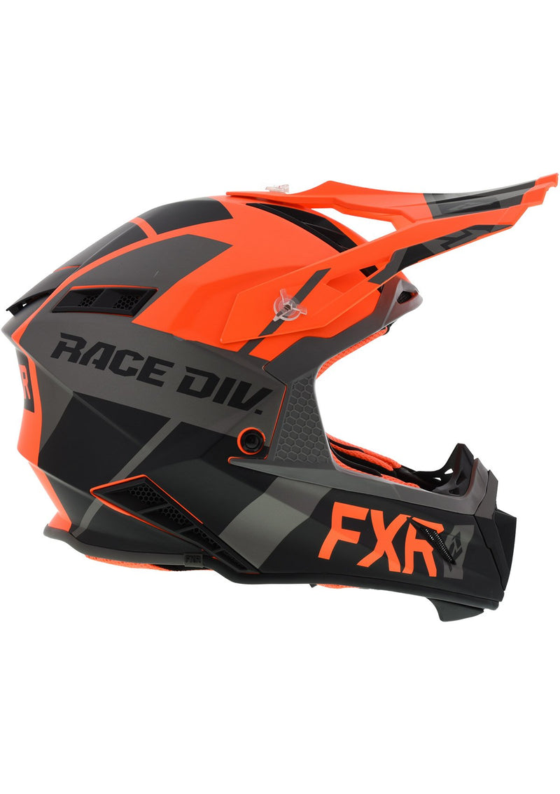 Helium Race Div Helmet 20