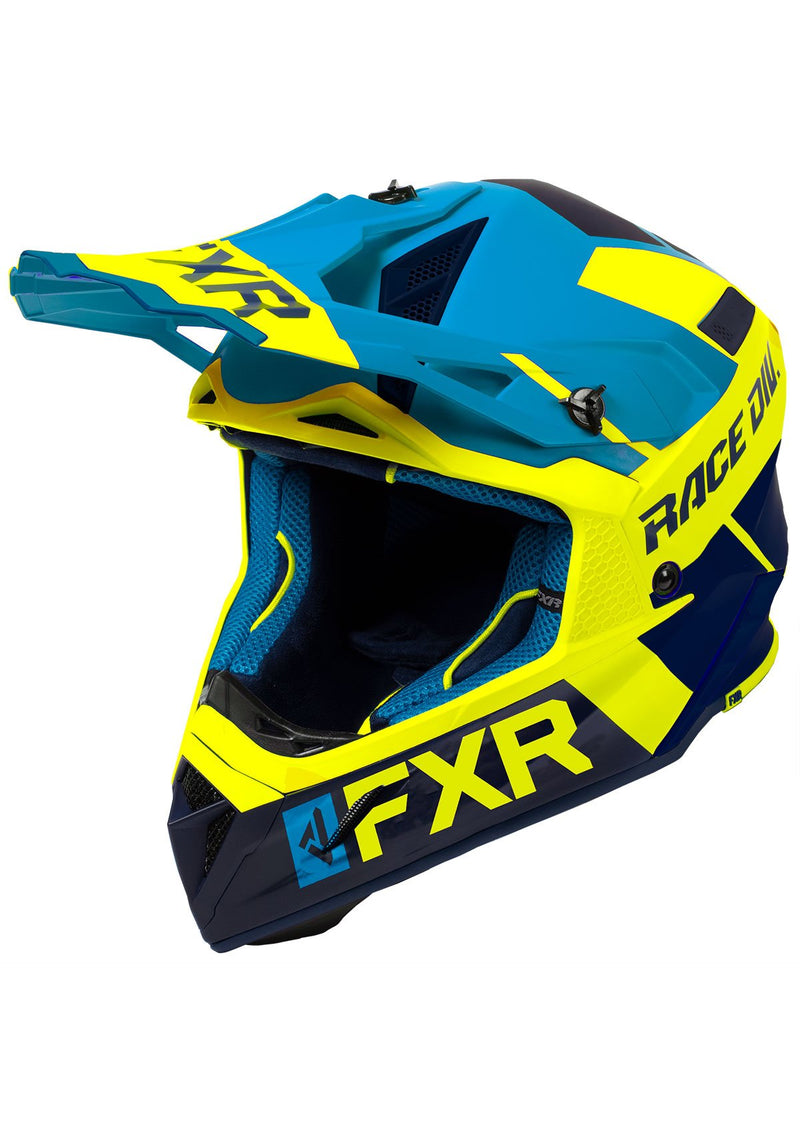 Helium Race Div Helmet 20