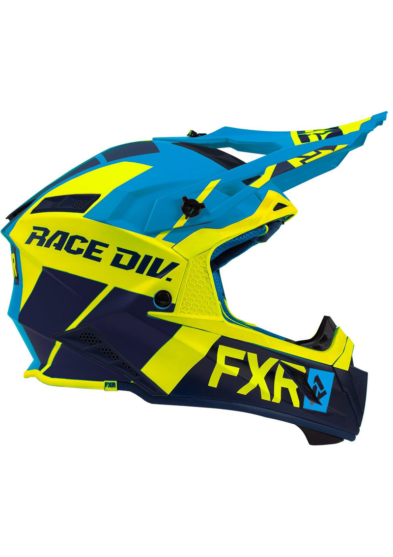 Helium Race Div Helmet 20