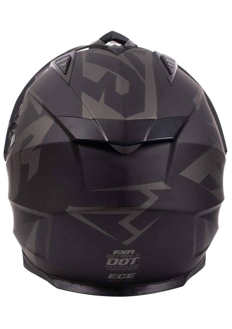 Octane X Deviant Helmet w/ Dual Shield 20