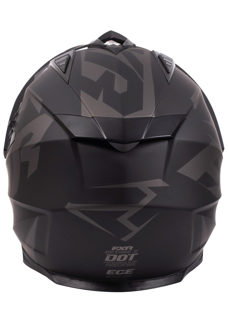 Octane X Deviant Helmet w/ Elec Shield 20