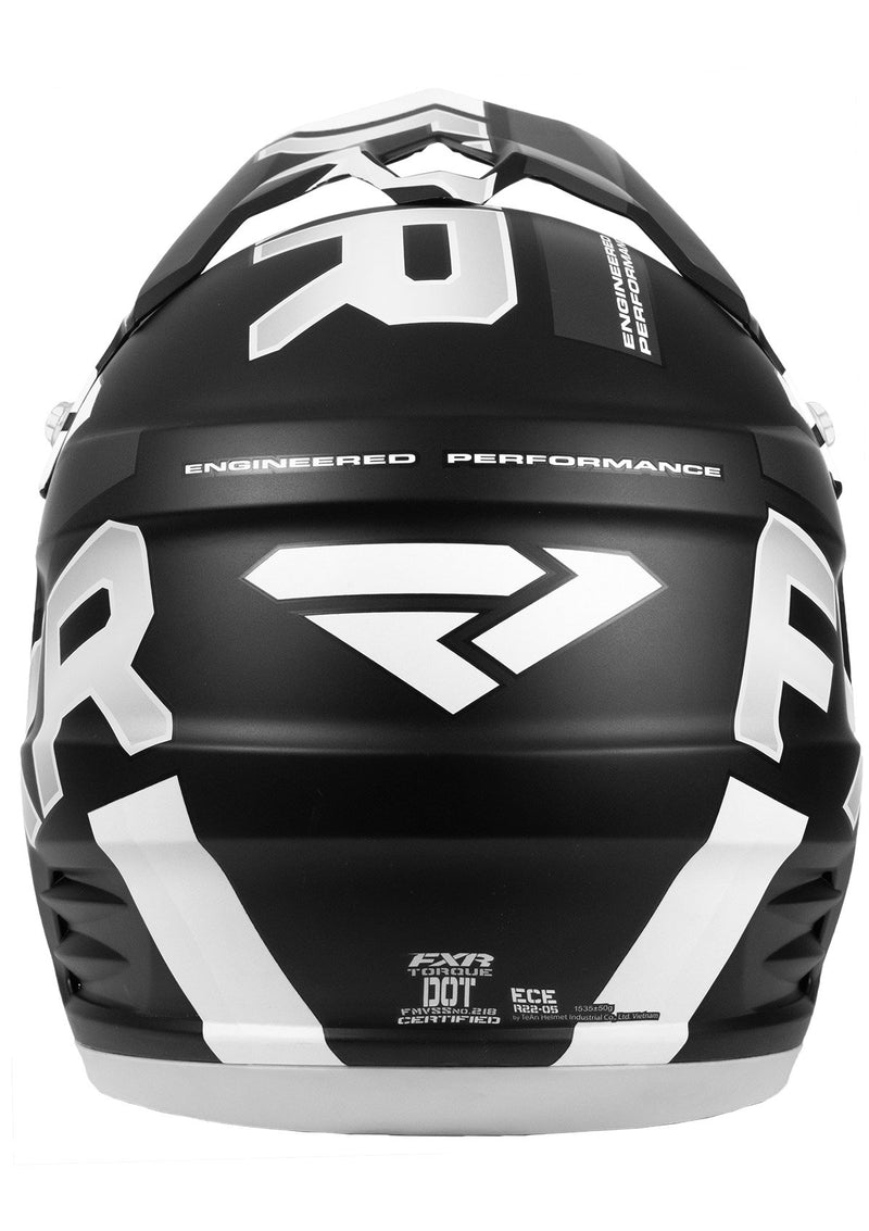 Torque Team Helmet 20