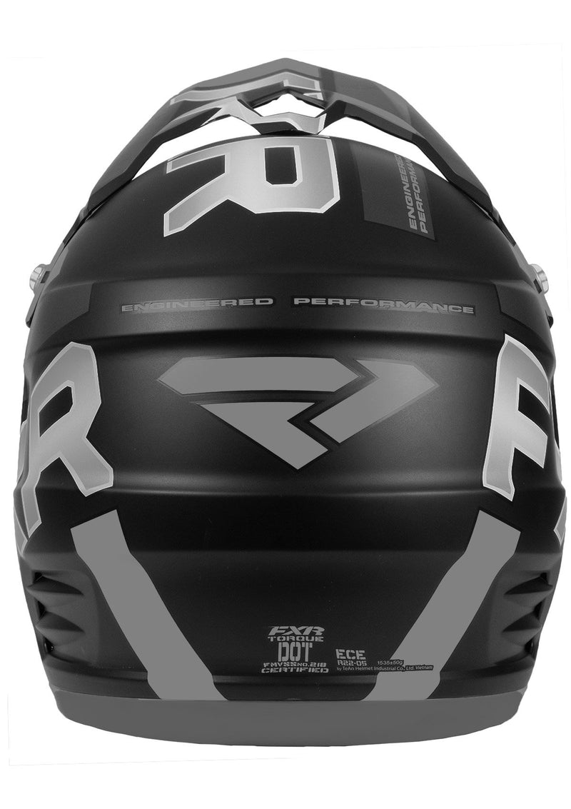 Torque Team Helmet 20