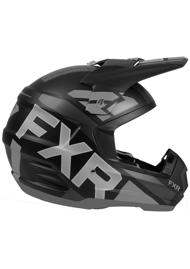 Torque Team Helmet 20