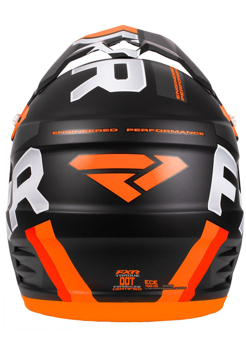 Torque Team Helmet 20