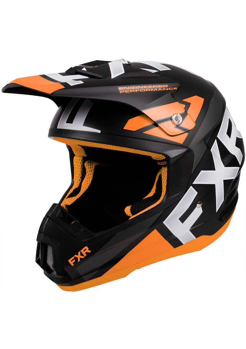 Torque Team Helmet 20