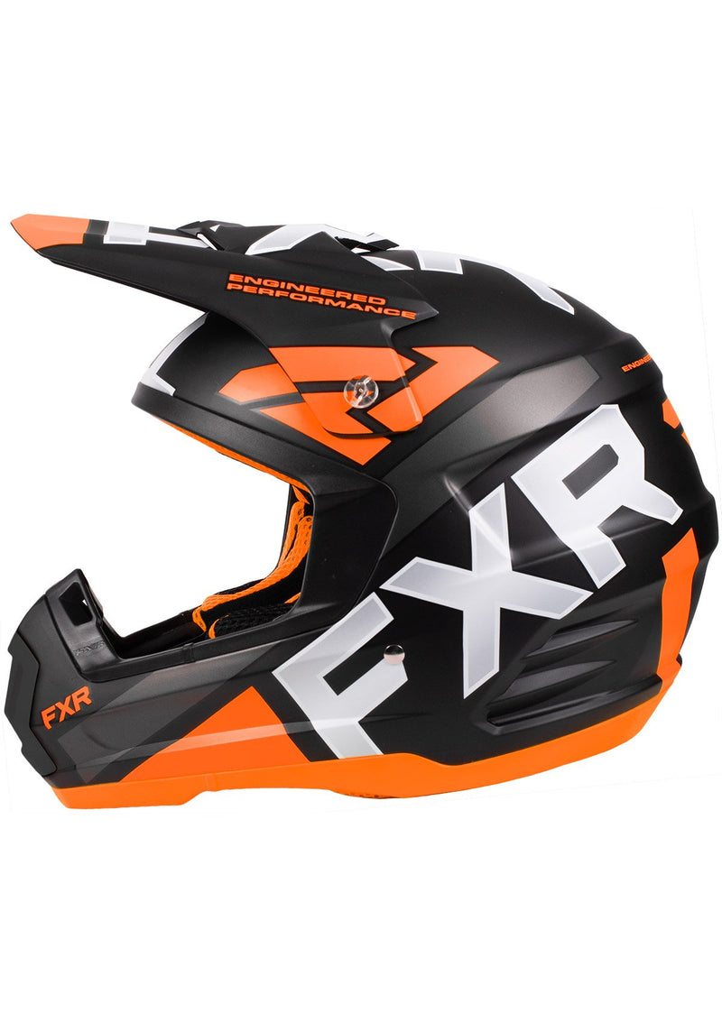 Torque Team Helmet 20