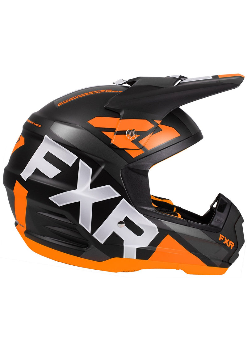 Torque Team Helmet 20