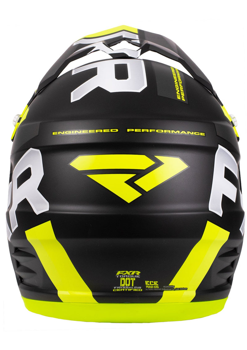 Torque Team Helmet 20