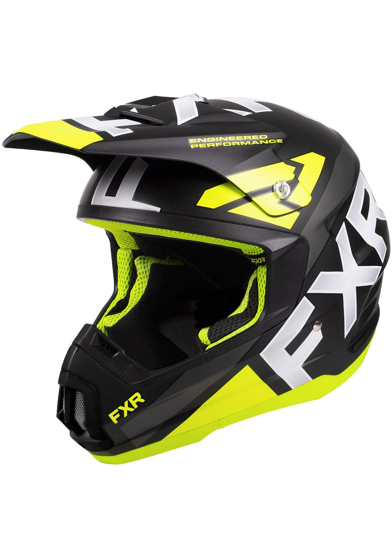 Torque Team Helmet 20