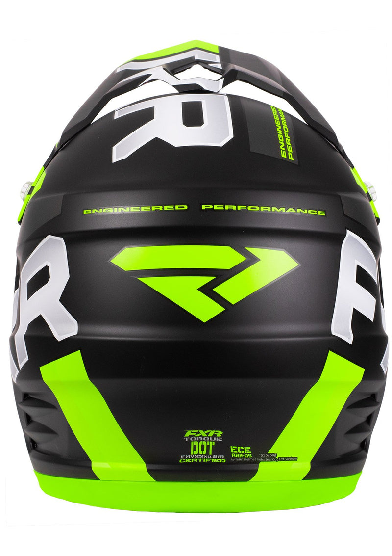 Torque Team Helmet 20