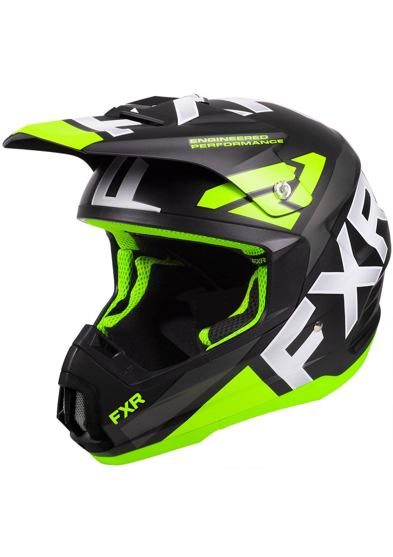 Torque Team Helmet 20