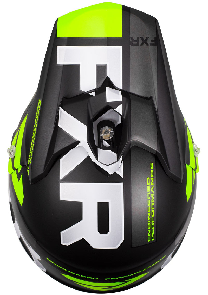 Torque Team Helmet 20