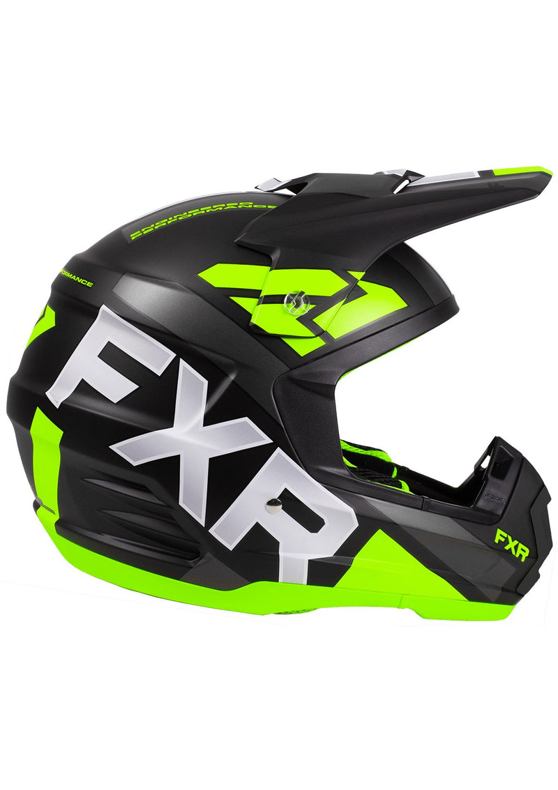 Torque Team Helmet 20