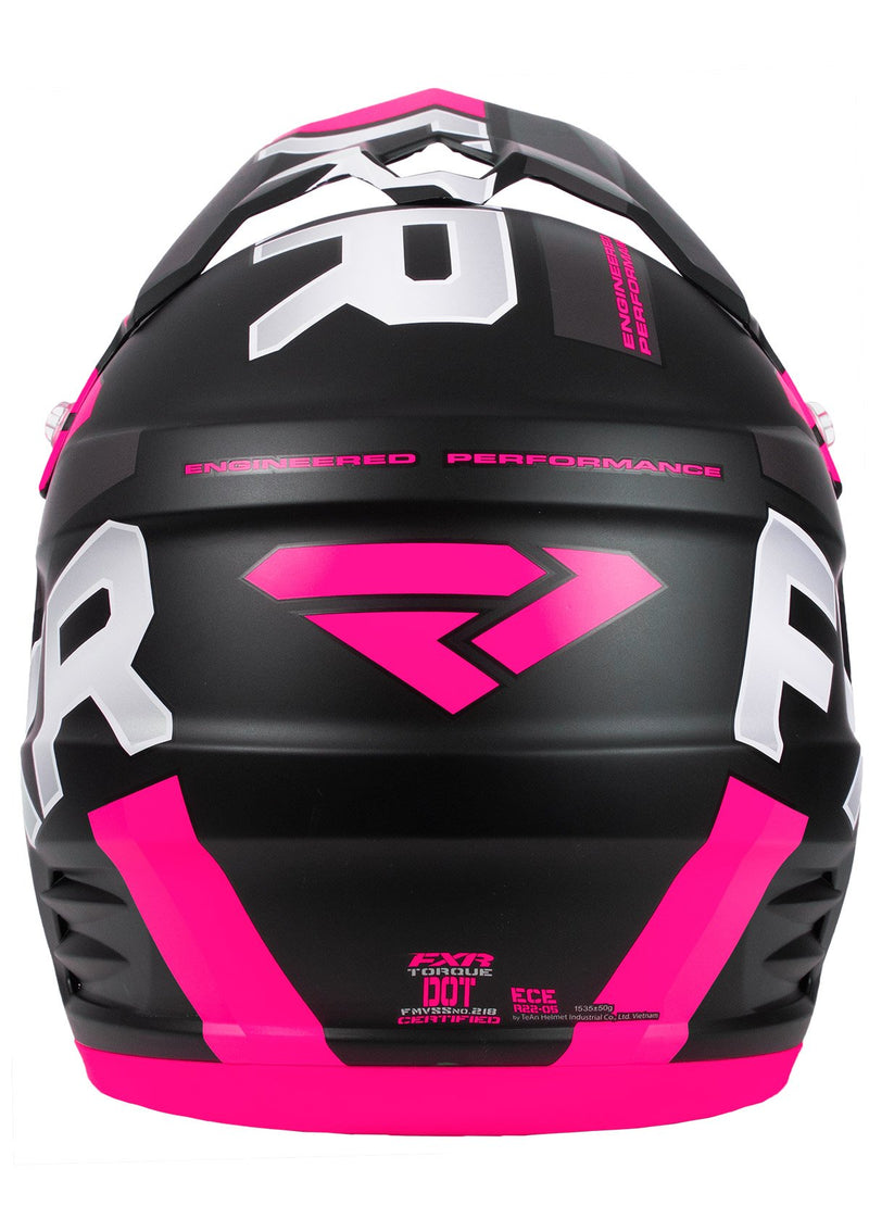 Torque Team Helmet 20