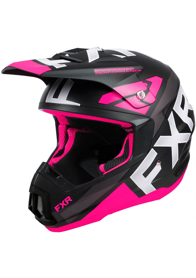 Torque Team Helmet 20