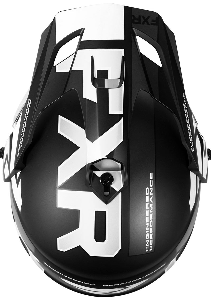 Torque X Evo Helmet w/ Elec Shield 20