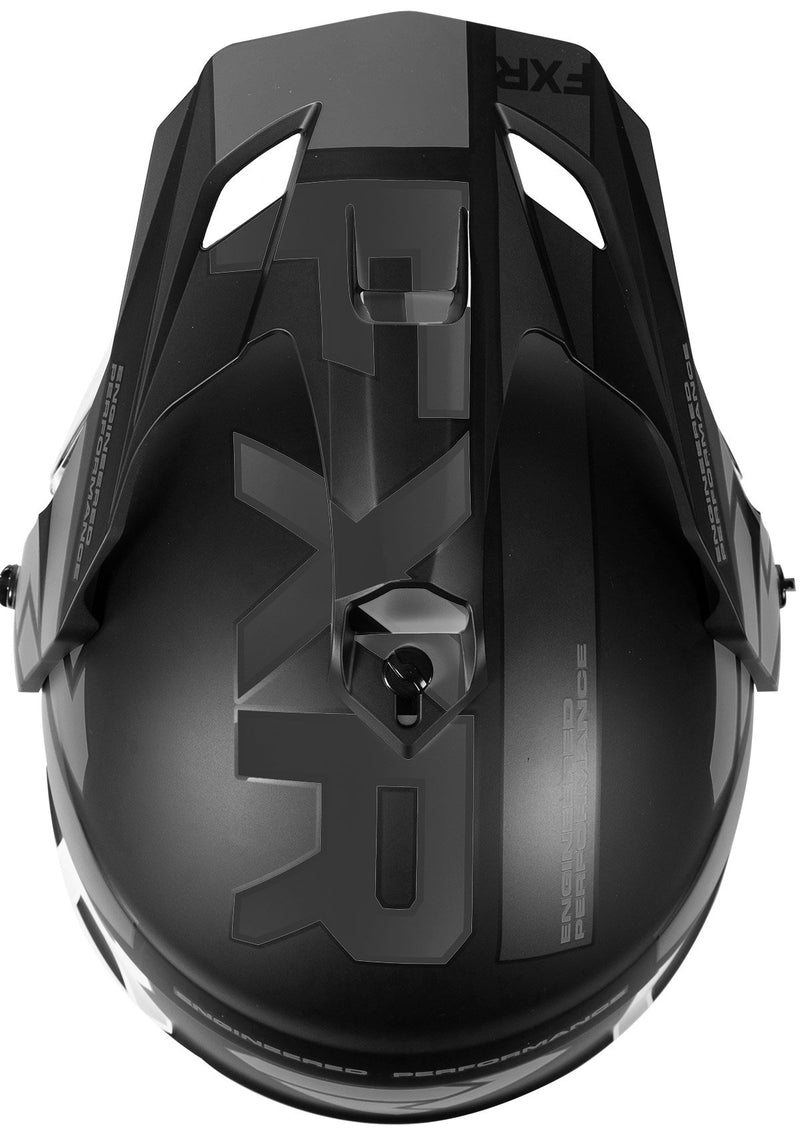 Torque X Evo Helmet w/ Elec Shield 20