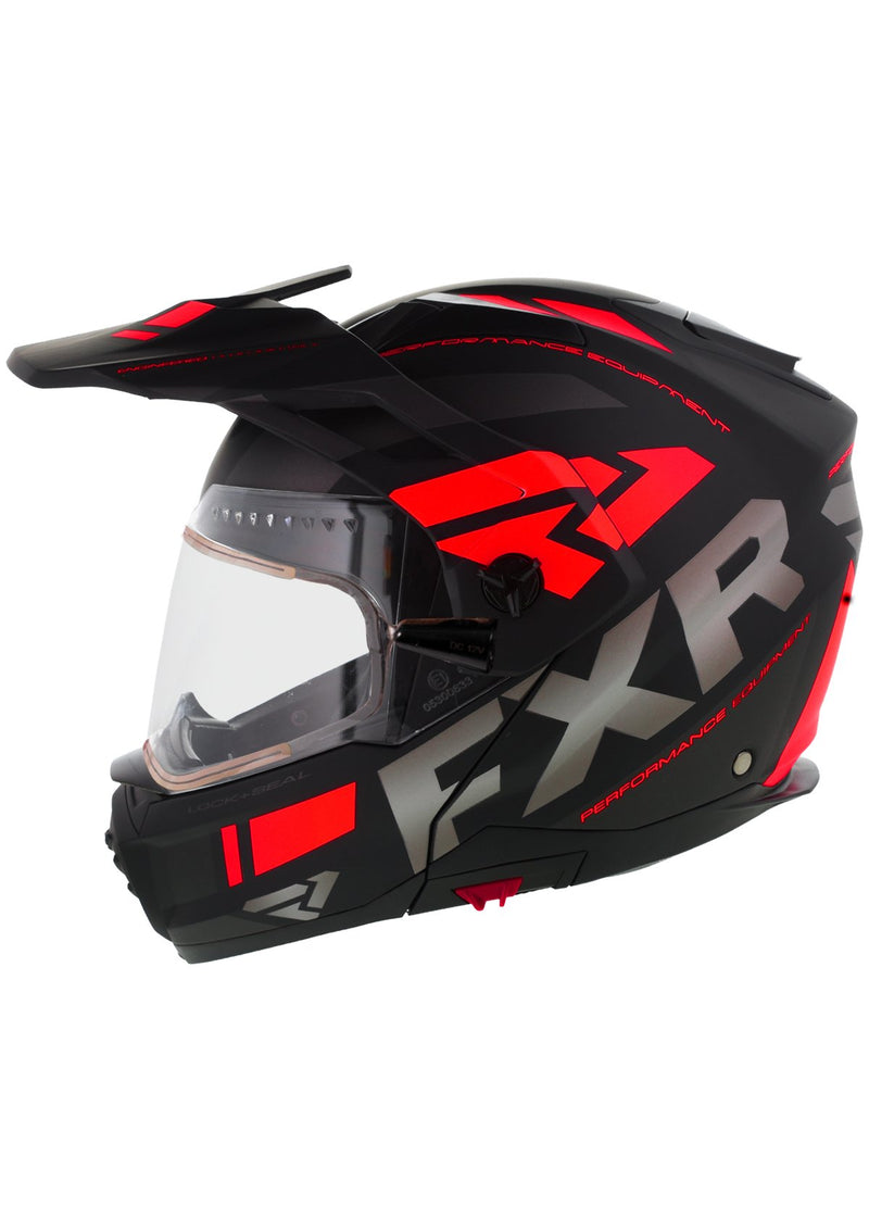 Maverick X Helmet 20