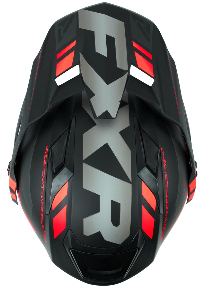 Maverick X Helmet 20