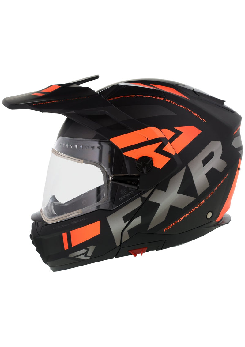 Maverick X Helmet 20