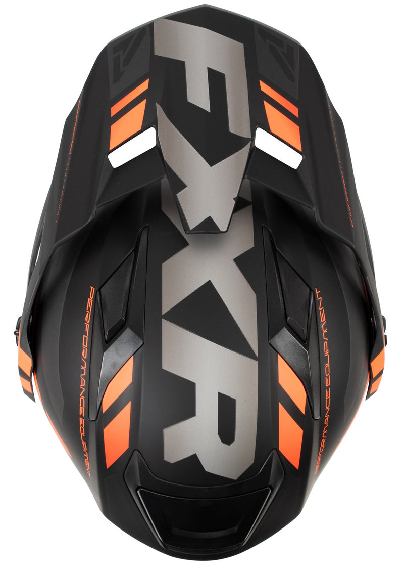 Maverick X Helmet 20