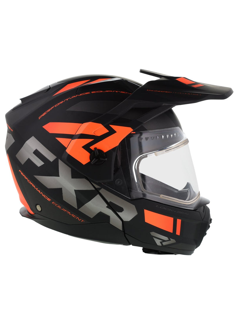 Maverick X Helmet 20