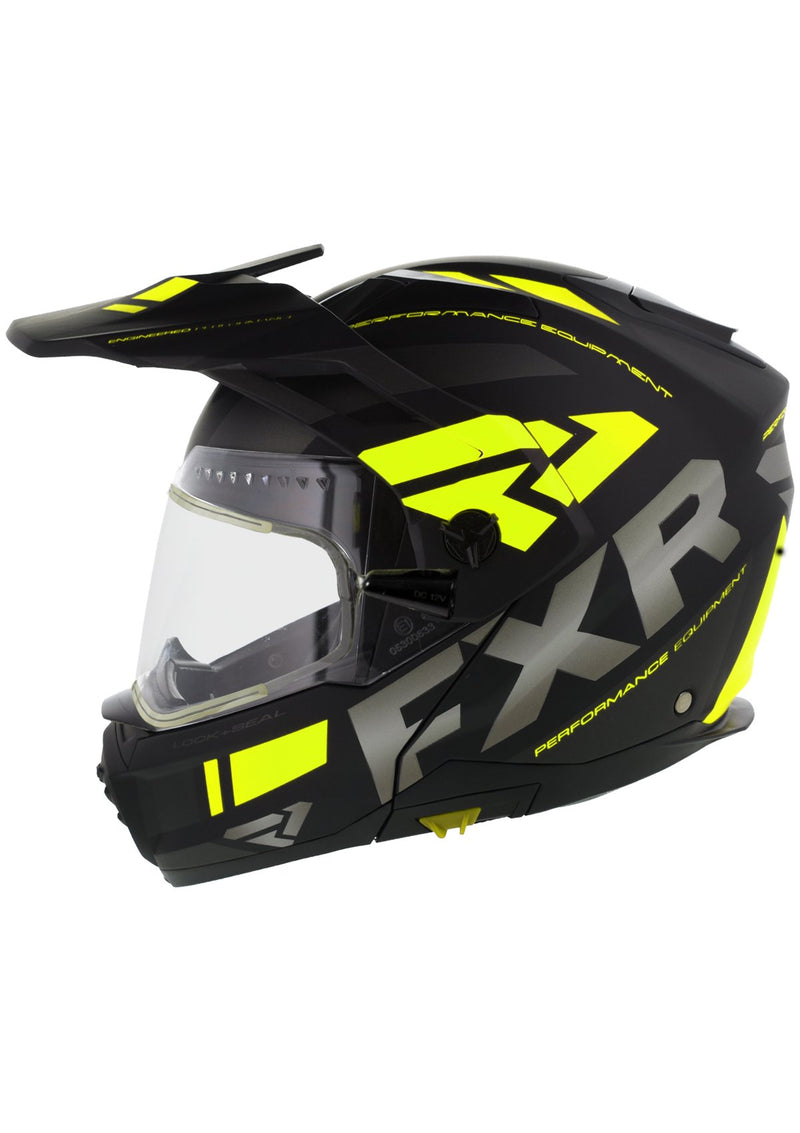 Maverick X Helmet 20