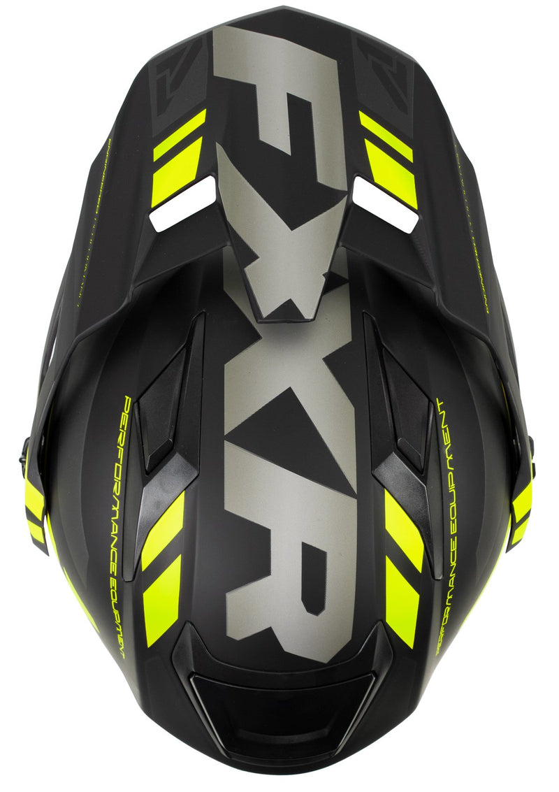 Maverick X Helmet 20