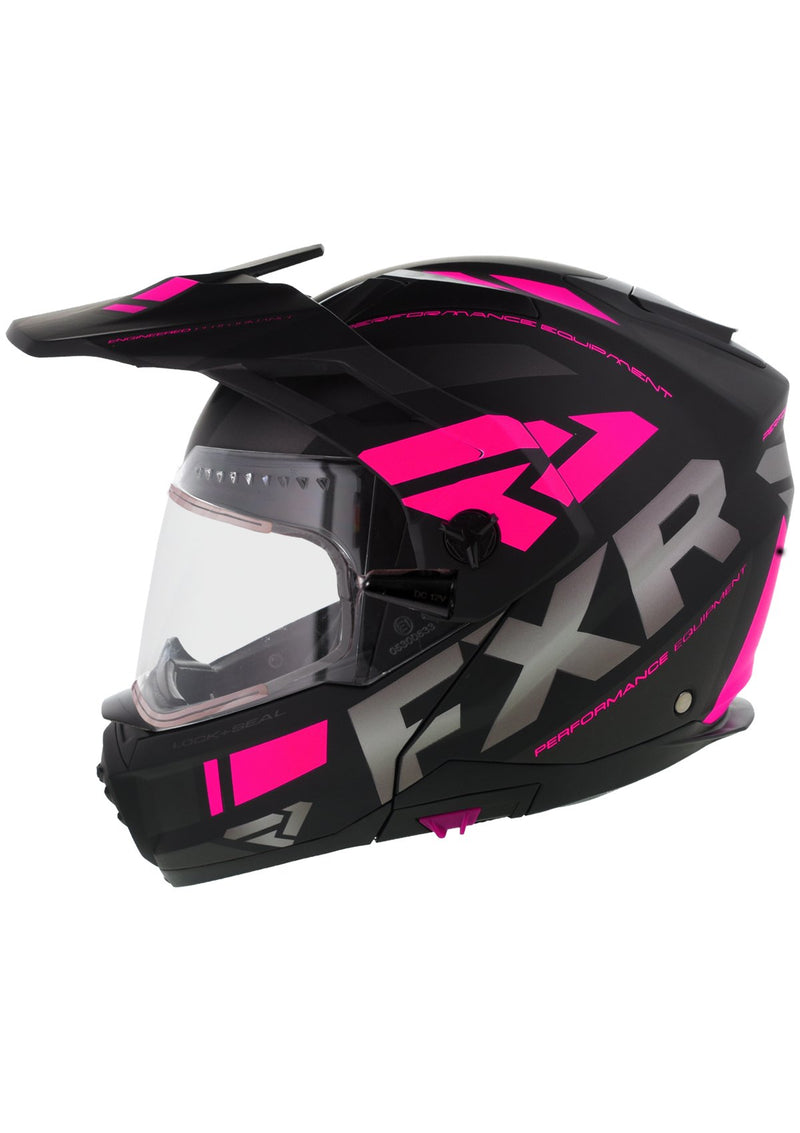 Maverick X Helmet 20