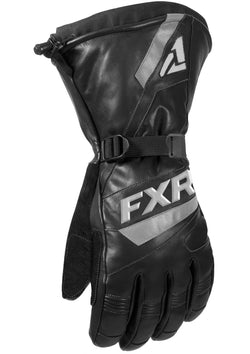 M Leather Gauntlet Glove 20