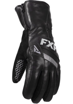 M Leather Short Cuff Glove 20