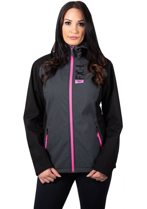 W Pulse Softshell Jacket 20