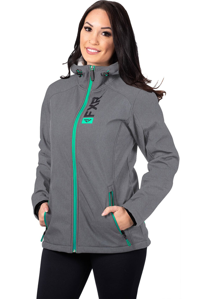 W Pulse Softshell Jacket 20