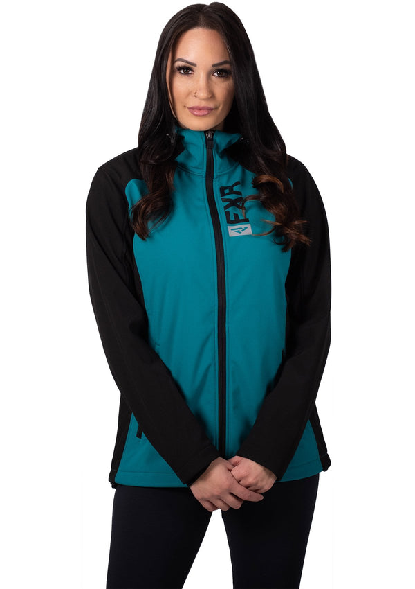 W Pulse Softshell Jacket 20