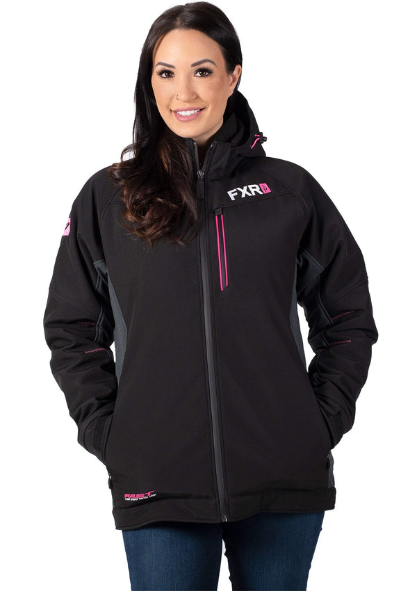 W Vertical Pro Ins Softshell Jacket 20