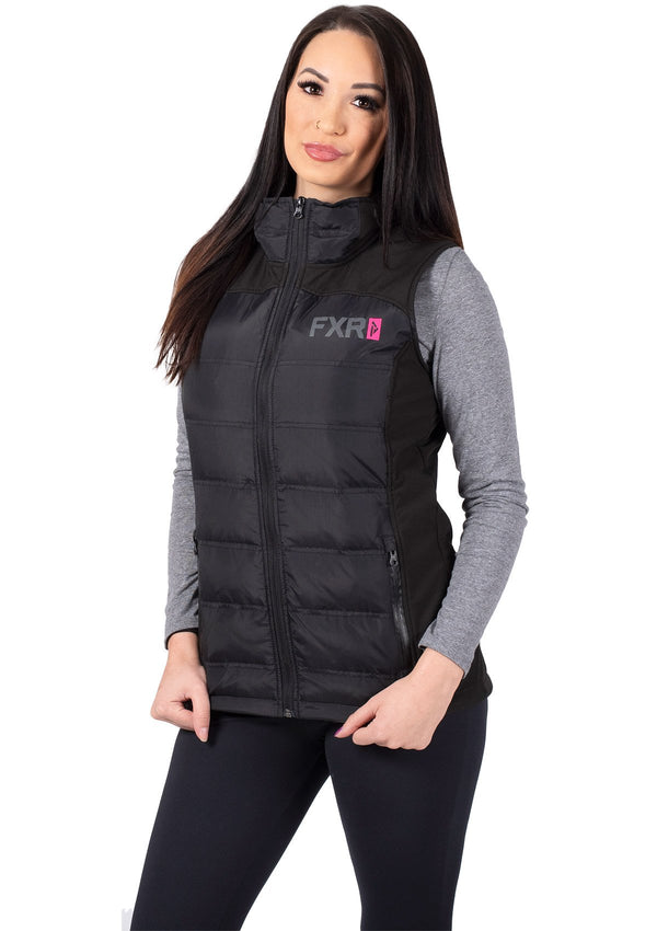 W Podium Hybrid Vest 20