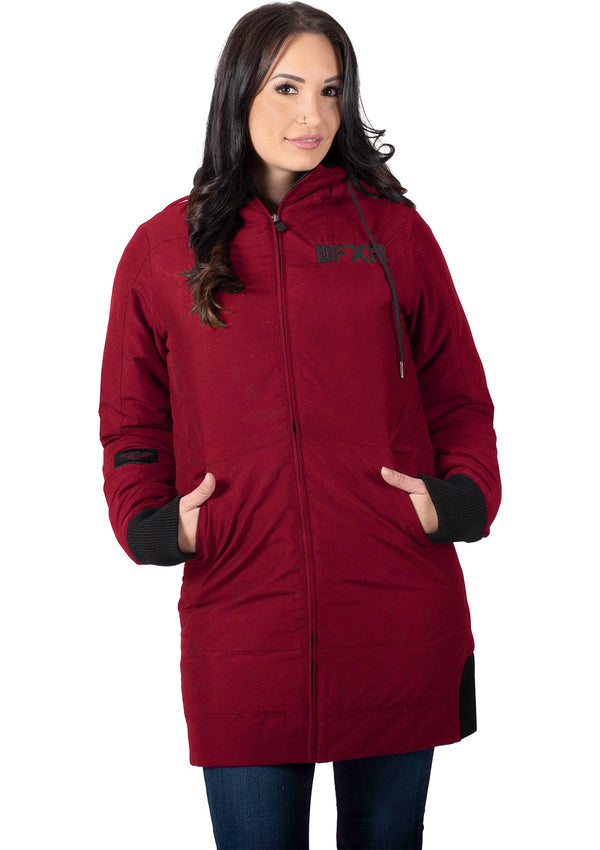 W Trail Jacket 20