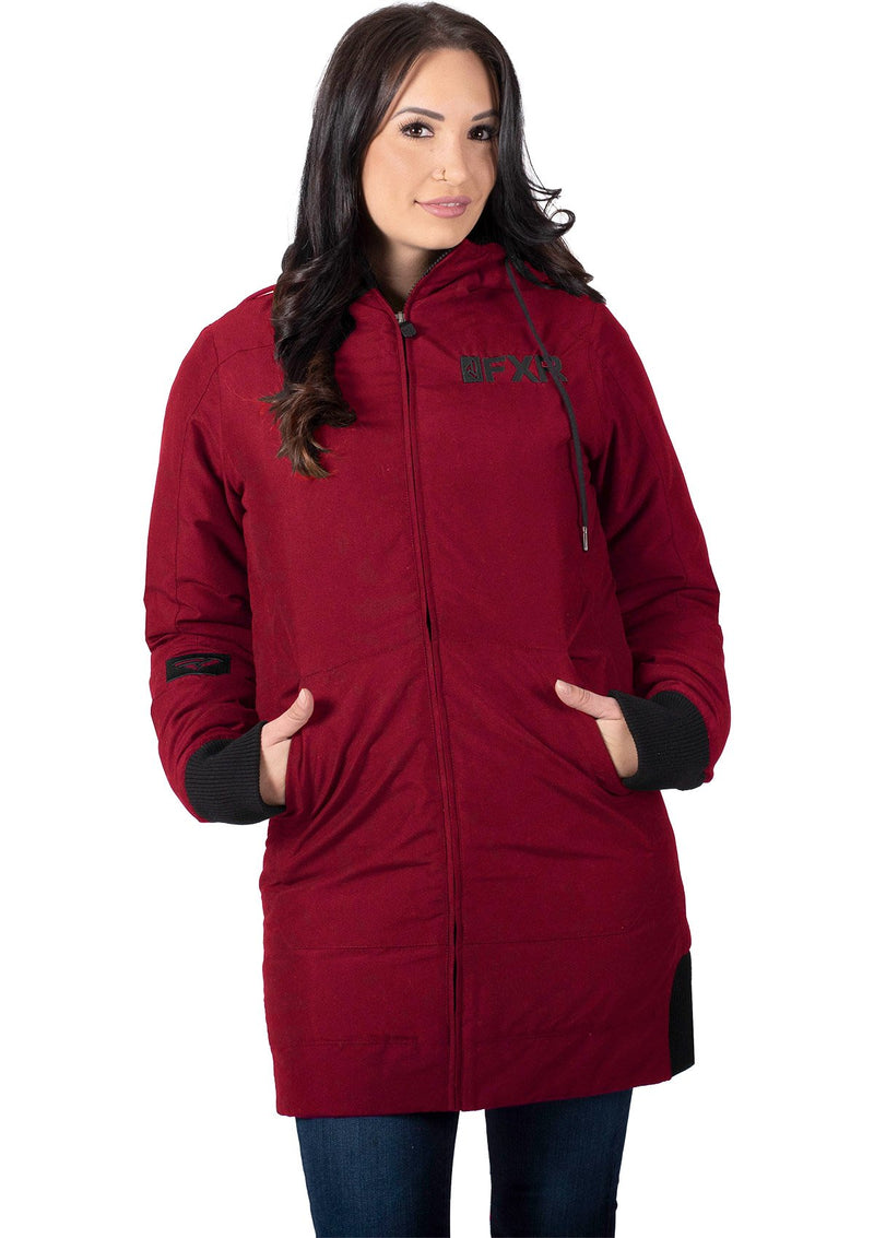 W Trail Jacket 20