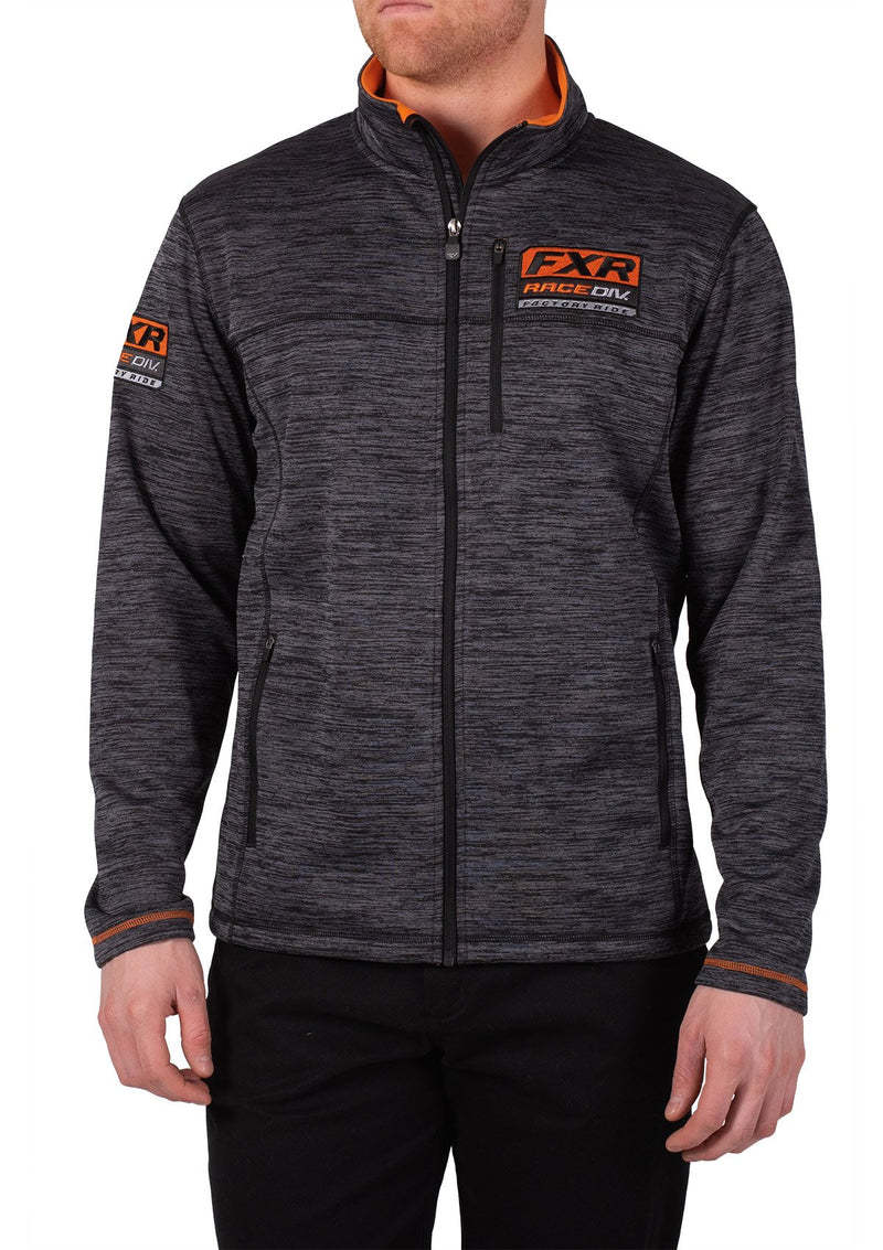 M Elevation Tech Zip-Up 20