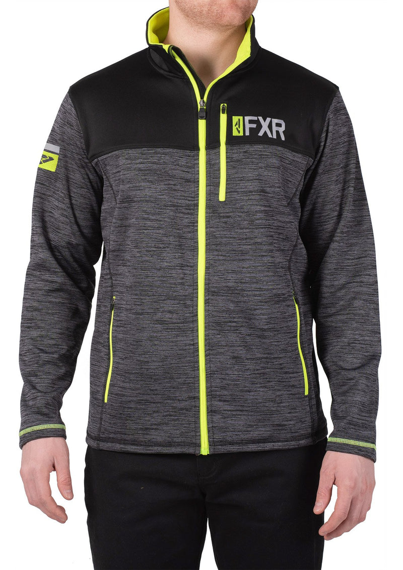 M Elevation Tech Zip-Up 20