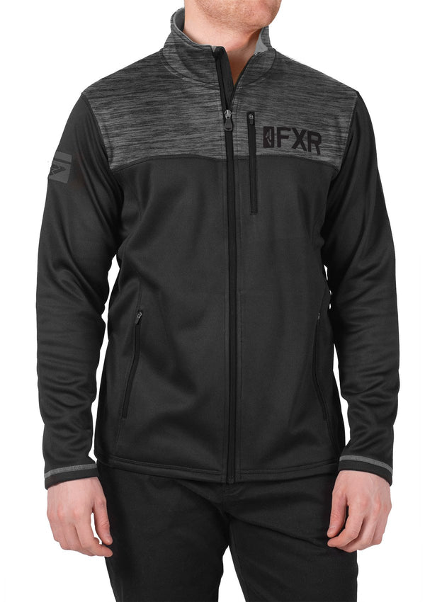 M Elevation Tech Zip-Up 20