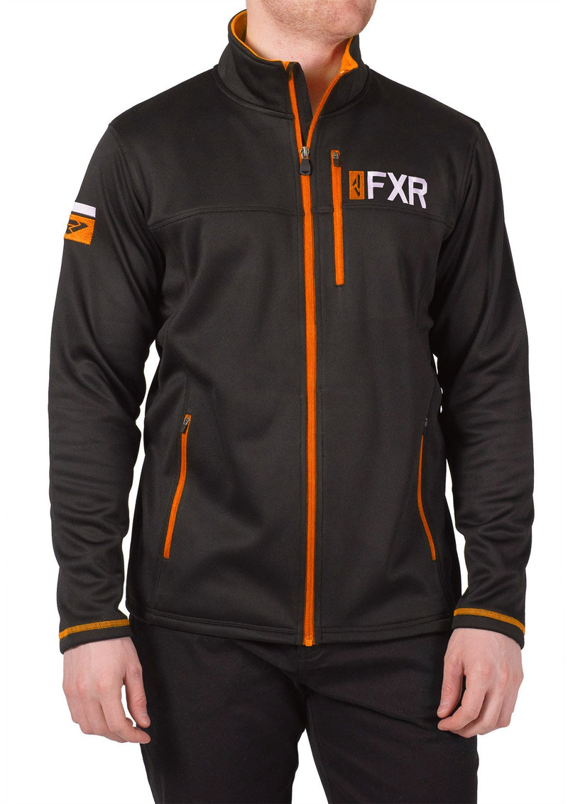 M Elevation Tech Zip-Up 20