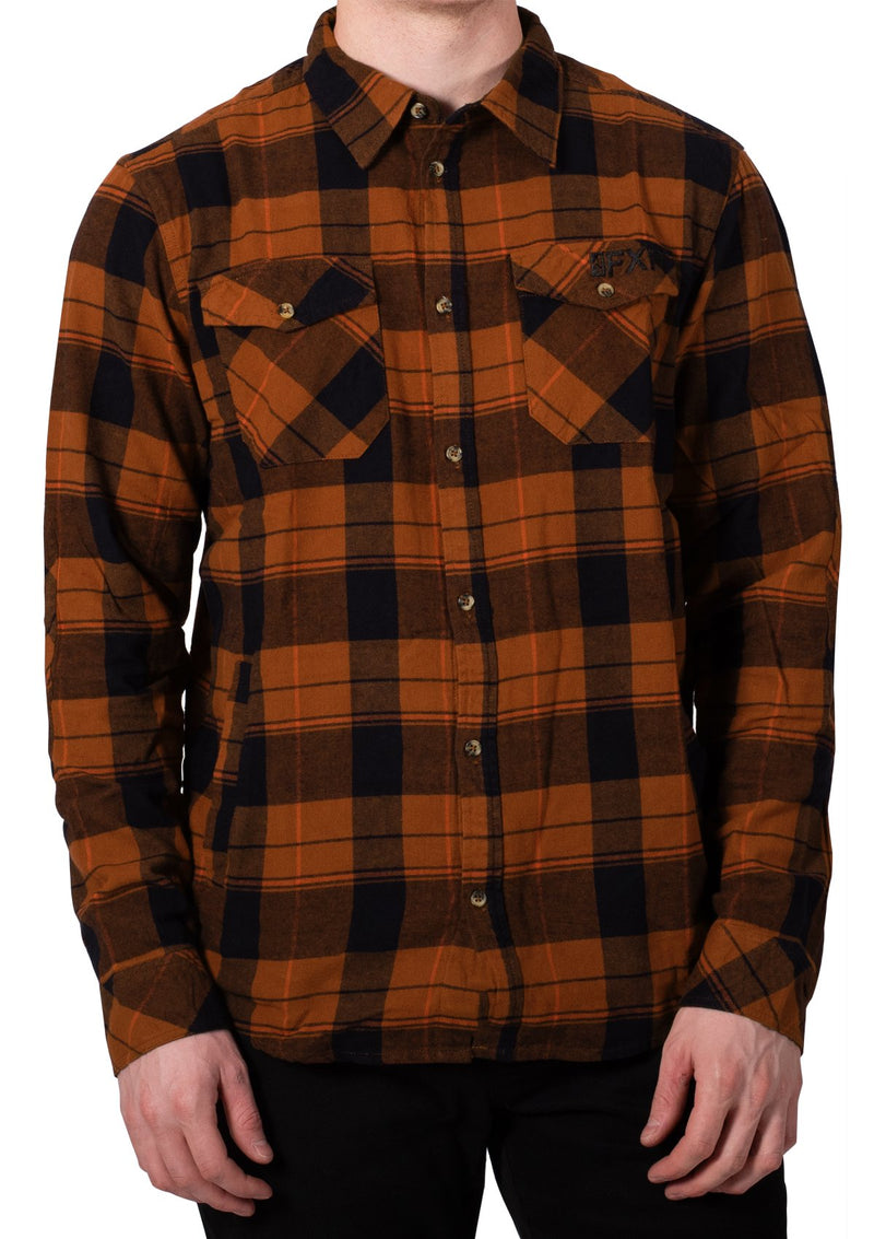 M Timber Plaid Shirt 20