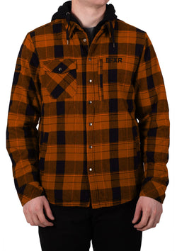 M Timber Plaid Insulated Jacket 20