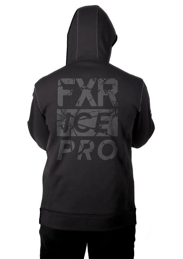 M Ice Pro Tech Pullover Hoodie 20