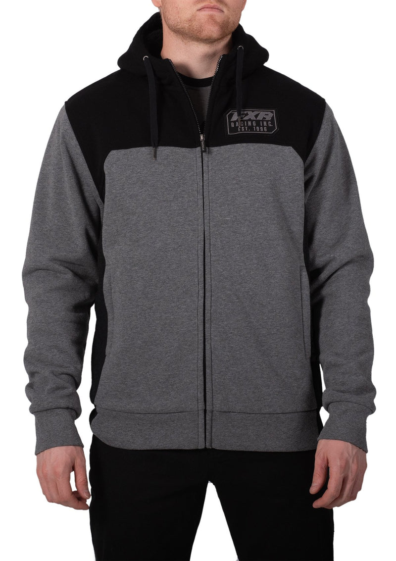 M Terrain Sherpa Hoodie 20