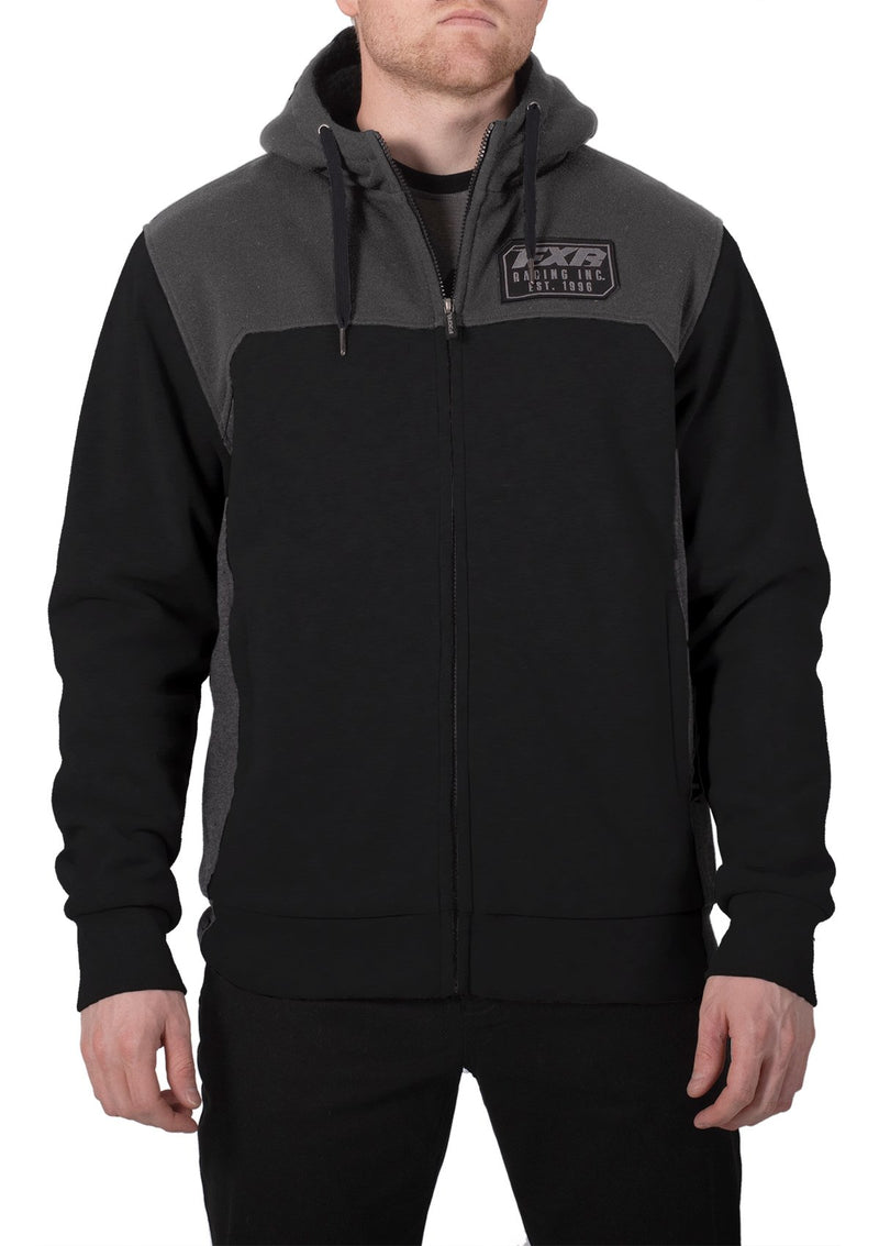 M Terrain Sherpa Hoodie 20