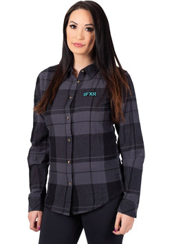 W Track Plaid Shirt 20